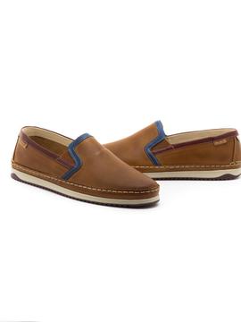 Mocasín Pikolinos Marrón M1N-3174