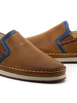 Mocasín Pikolinos Marrón M1N-3174
