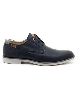 Zapato Pikolinos Azul M9N-4282