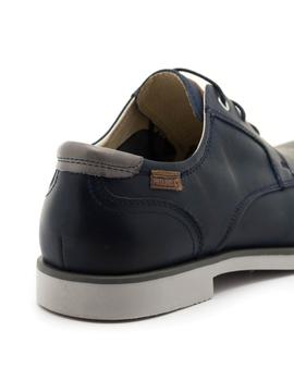 Zapato Pikolinos Azul M9N-4282