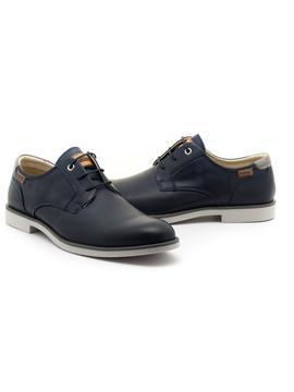 Zapato Pikolinos Azul M9N-4282