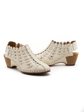 Sandalia Pikolinos Blanca W9X-1745