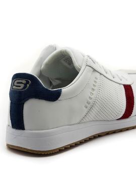 Deportivos Skechers Zinger Blancos para Hombre