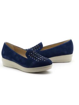 Mocasines D'Chicas 5224 Azules para Mujer