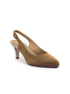 Zapato Desiree 91062 Camel para Mujer