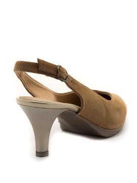 Zapato Desiree 91062 Camel para Mujer