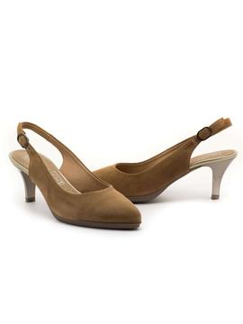 Zapato Desiree 91062 Camel para Mujer
