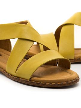 Sandalia Pikolinos Amarilla W0X-0552
