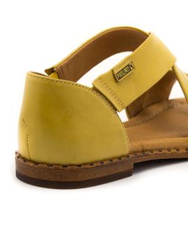 Sandalia Pikolinos Amarilla W0X-0552