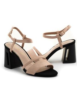 Sandalia Maria Mare Nude 67522