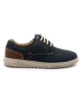 Zapatos Callaghan Mope Azules para Hombre