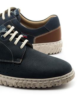 Zapatos Callaghan Mope Azules para Hombre