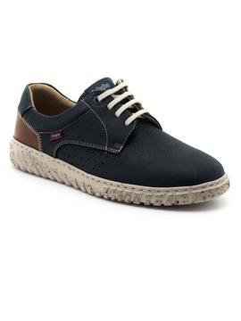 Zapatos Callaghan Mope Azules para Hombre