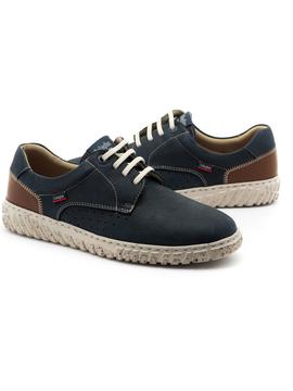 Zapatos Callaghan Mope Azules para Hombre