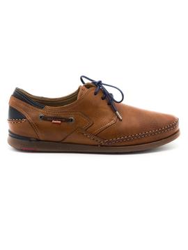 Zapatos Fluchos 9884 Cuero para Hombre