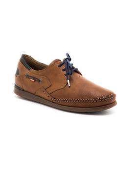 Zapatos Fluchos 9884 Cuero para Hombre