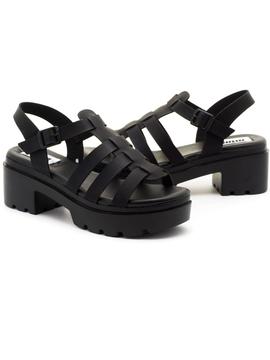 Sandalia Mustang Onix Negra 50696