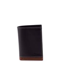 Monedero Blesrock De Piel Negro 245