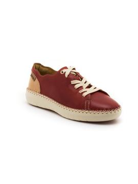 Zapato Pikolinos Meisna Rojo W0Y-6836