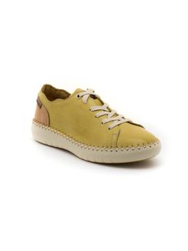 Zapato Pikolinos Mesina Mostaza W0Y-6836