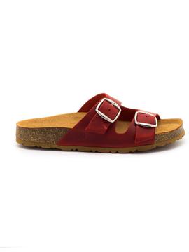 Pinky Yokono Mabul-700 Roja para Mujer