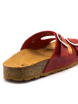 Pinky Yokono Mabul-700 Roja para Mujer