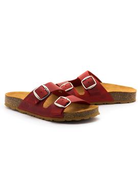 Pinky Yokono Mabul-700 Roja para Mujer