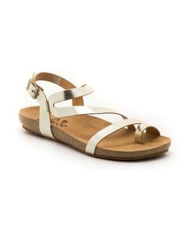 Sandalias Yokono Ibiza-115 De Piel para Mujer