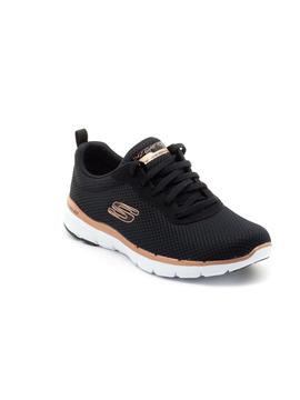 Deportivos Skechers 13070 Negros para Mujer