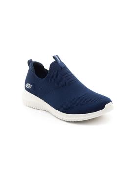 Zapatillas Skechers 12837 Azules para Mujer