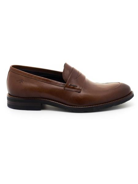 Mocasines Olimpo Cuero para Hombre en Monchel