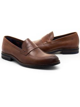 Mocasines Fluchos Olimpo Cuero para Hombre