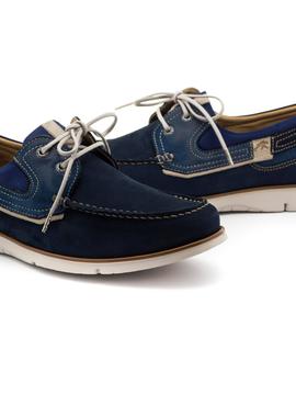 Nauticos FLuchos 9763 Azules para Hombre