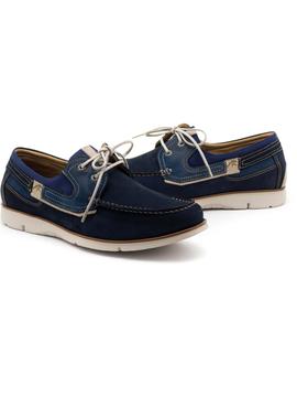 Nauticos FLuchos 9763 Azules para Hombre