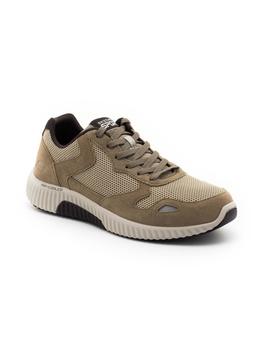 Deportivos Skechers Paxmen Beige para Hombre