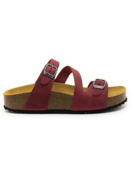 Sandalias D'Liro 801017 Bio Rojas para Mujer