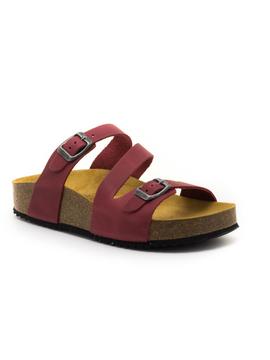 Sandalias D'Liro 801017 Bio Rojas para Mujer
