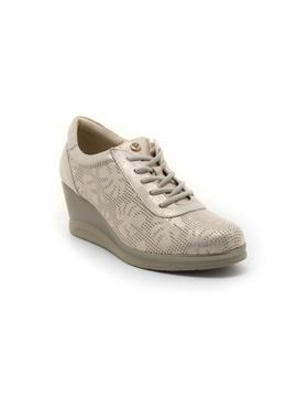 Zapatos Pitillos 5525 Oro para Mujer