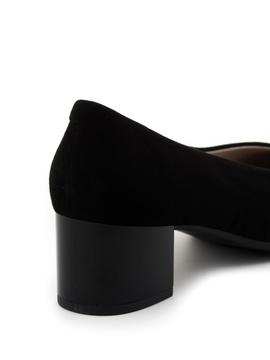 Zapato Pitillos 5544 Salon Negro para Mujer