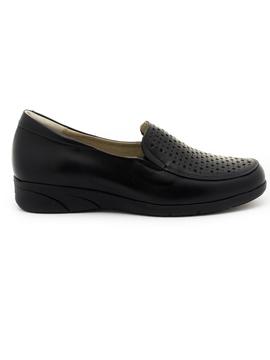 Mocasines Pitillos 2912 Negros para Mujer