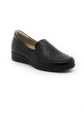 Mocasines Pitillos 2912 Negros para Mujer