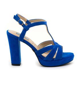 Sandalias Chiller 19075 Azules para Mujer