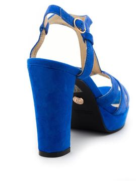 Sandalias Chiller 19075 Azules para Mujer