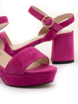 Sandalias Chiller 19060 Fucsia para Mujer