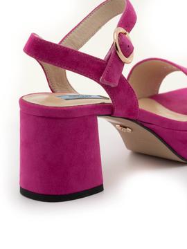 Sandalias Chiller 19060 Fucsia para Mujer