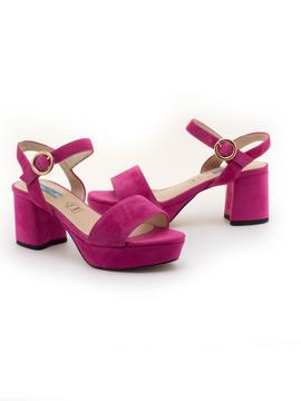 Sandalias Chiller 19060 Fucsia para Mujer