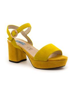 Sandalias Chiller 14060 Mostaza para Mujer