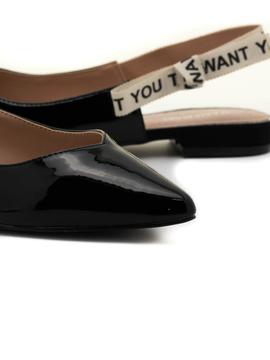 Zapato MariaMare Negro para Mujer