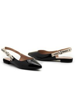 Zapato MariaMare Negro para Mujer