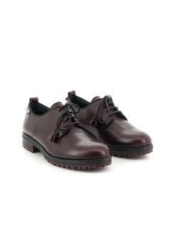 Blucher Pikolinos De Piel Burdeos W4J-4624AA